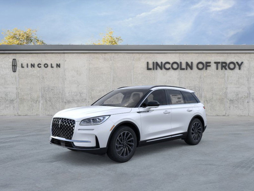 New 2025 Lincoln Corsair Reserve