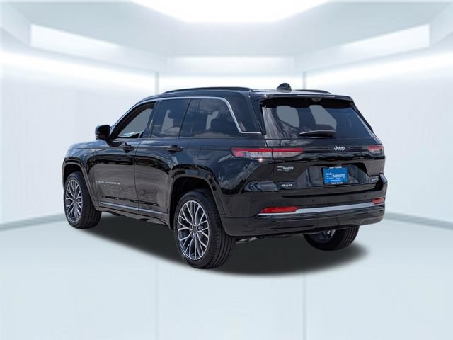 New 2026 Jeep Grand Cherokee Summit AWD/4WD video 3