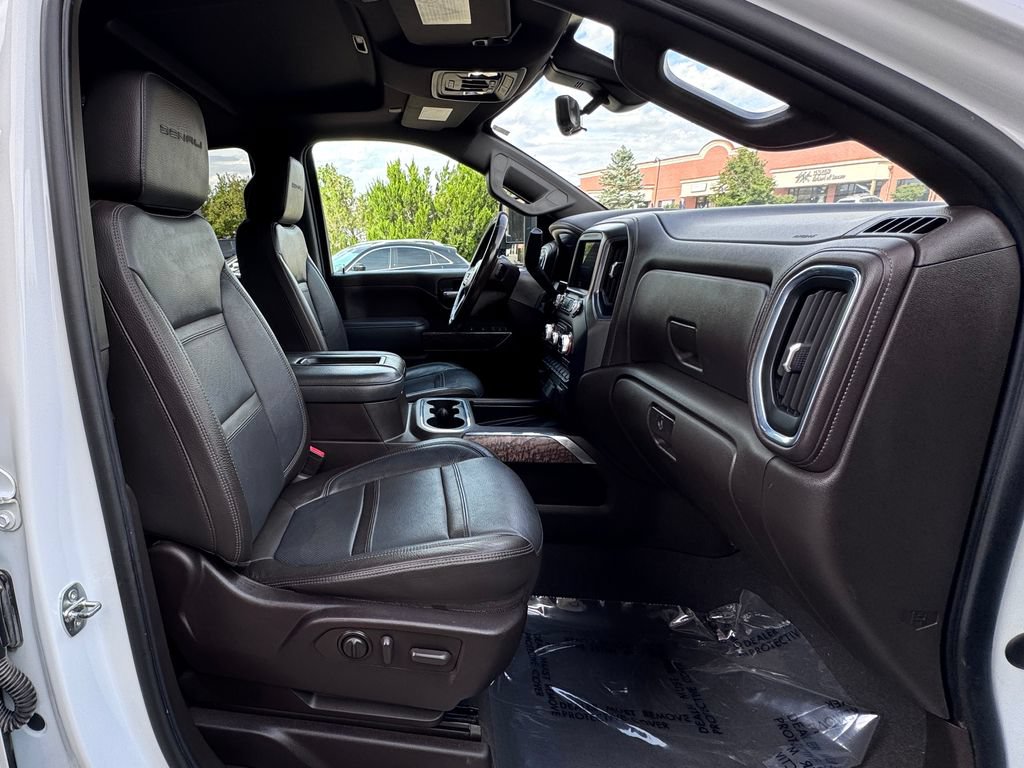 Used 2021 GMC Sierra 2500 Denali w/ Denali Ultimate Package AWD/4WD image 39
