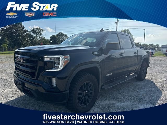 Used 2021 GMC Sierra 1500 Elevation w/ X31 Off-Road Package