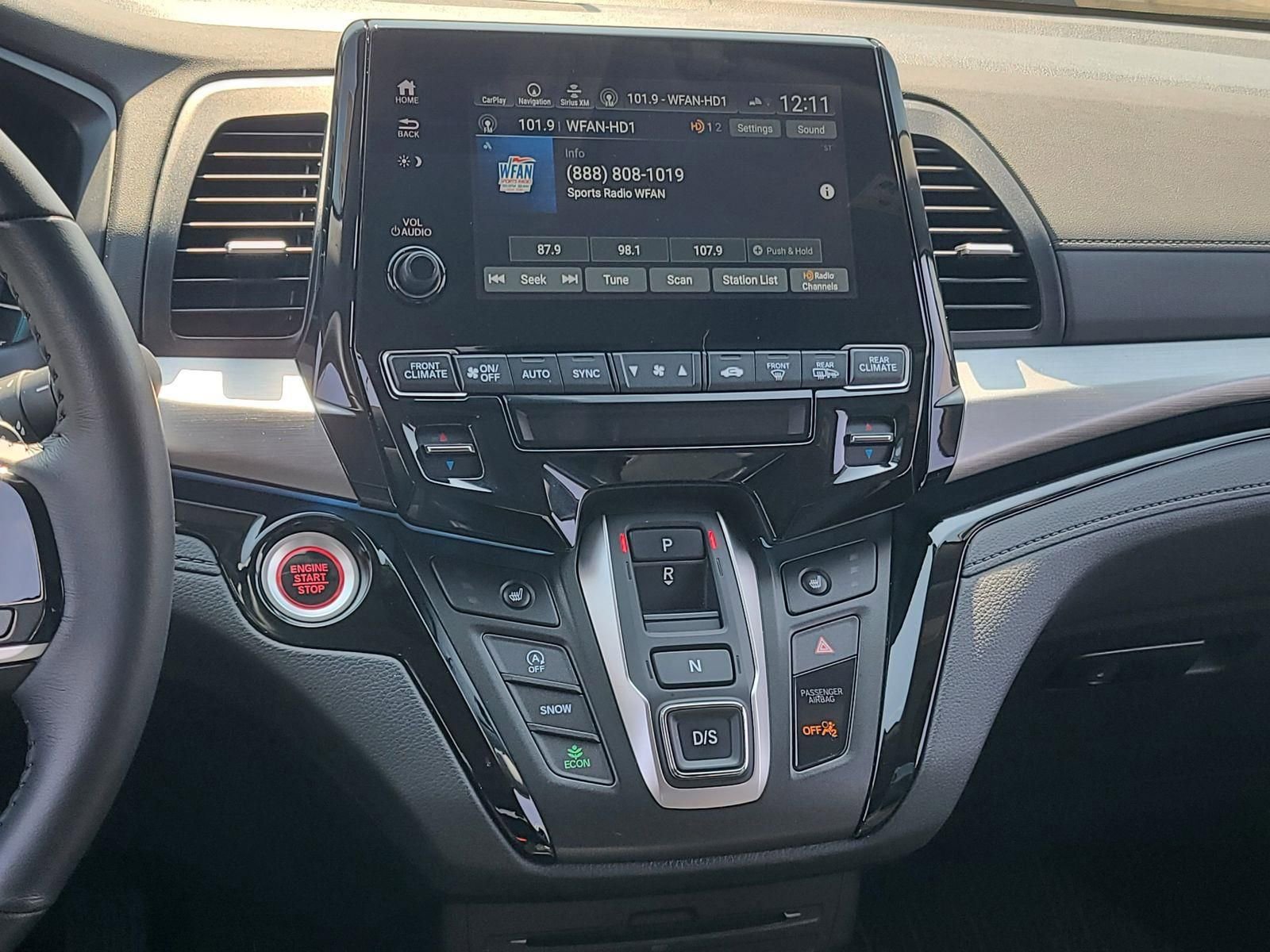 Used 2023 Honda Odyssey Touring image 14