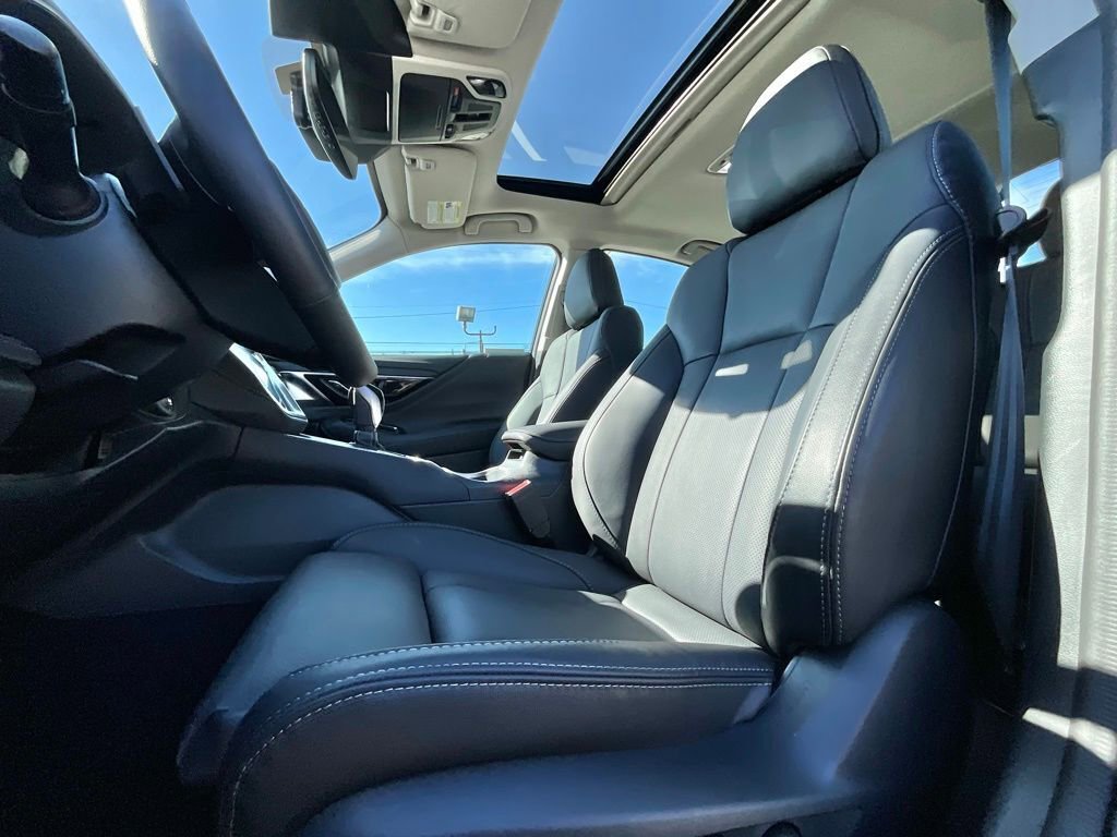 Certified 2025 Subaru Legacy Limited image 12