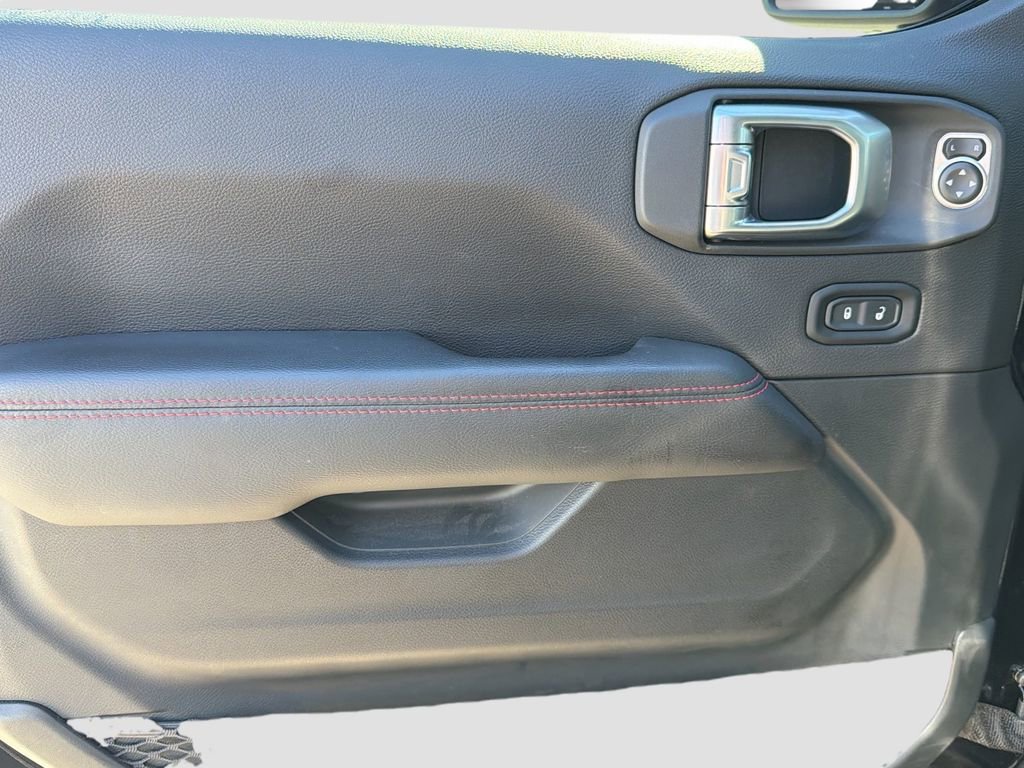 Used 2020 Jeep Gladiator Rubicon AWD/4WD image 21