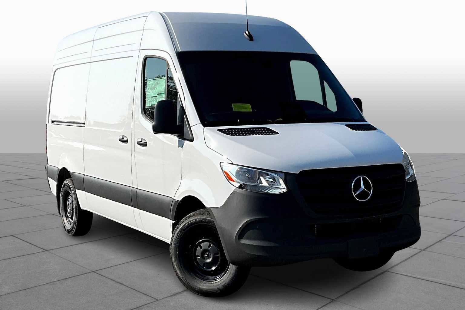 New 2025 Mercedes-Benz Sprinter 2500 image 19