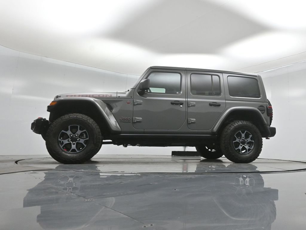 Used 2019 Jeep Wrangler Unlimited Rubicon AWD/4WD image 52
