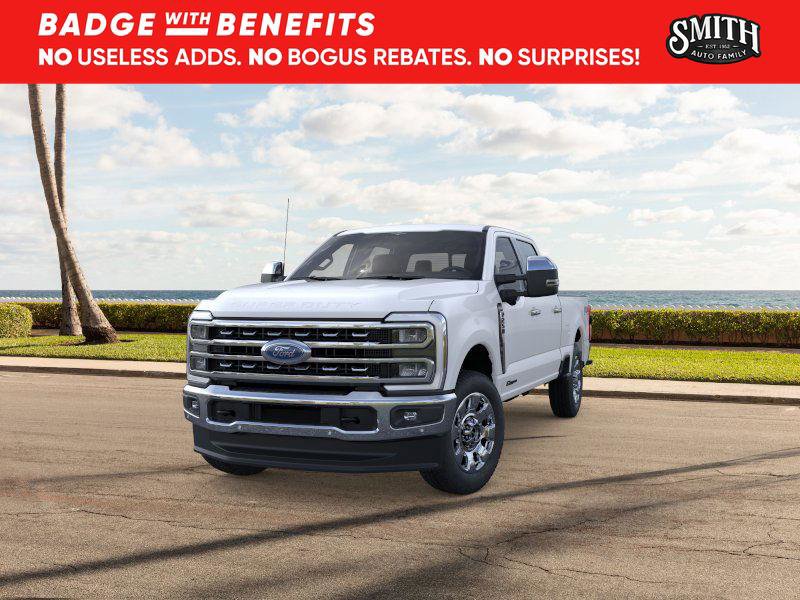 New 2026 Ford F250 Lariat w/ Lariat Premium Package image 3