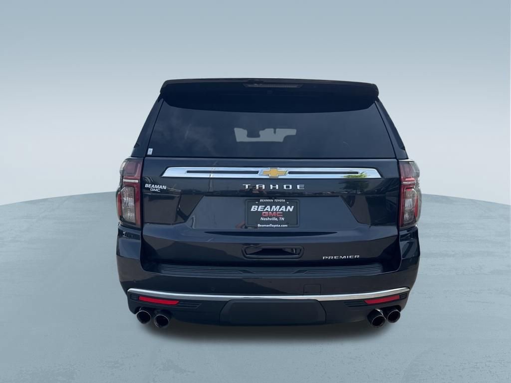 Used 2023 Chevrolet Tahoe Premier AWD/4WD image 7