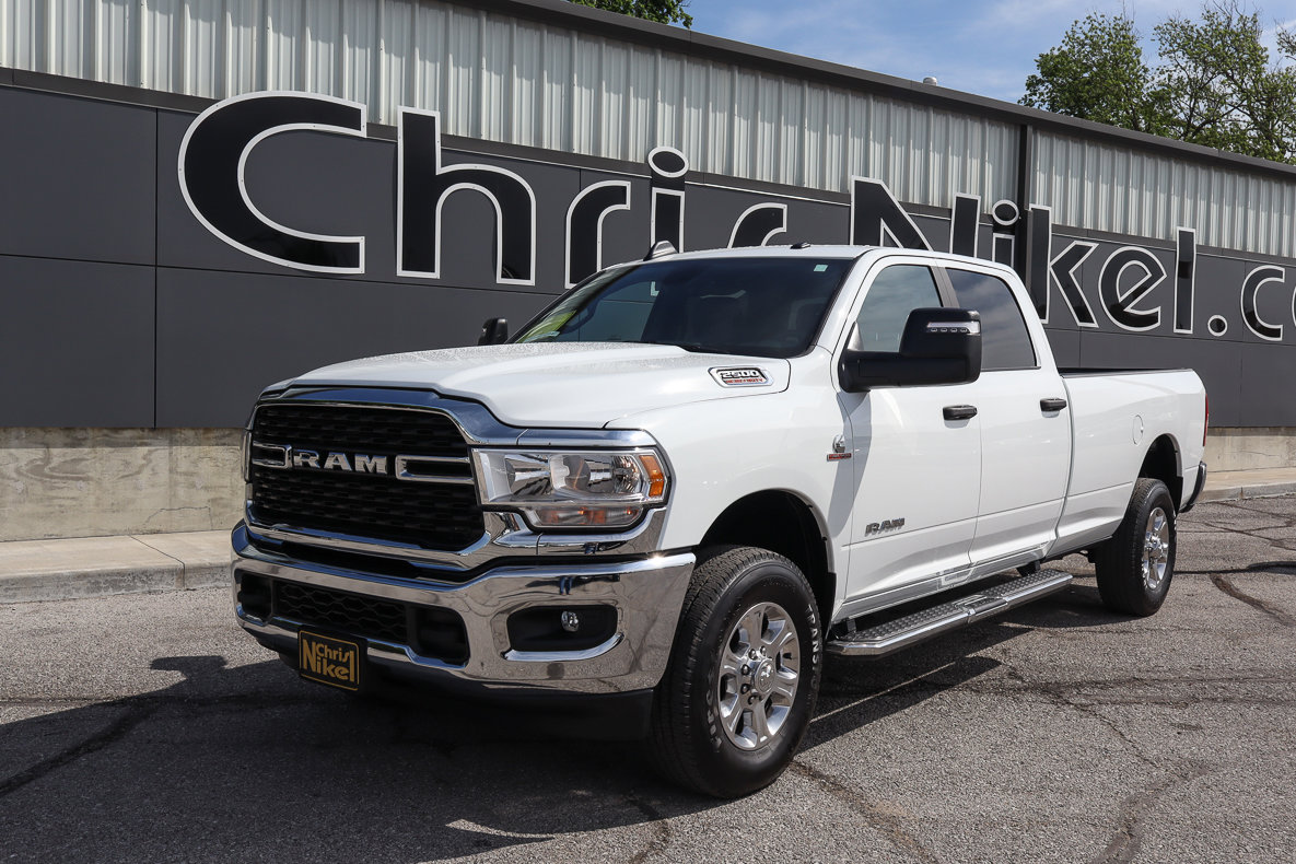 Used 2024 RAM 2500 Big Horn image 1