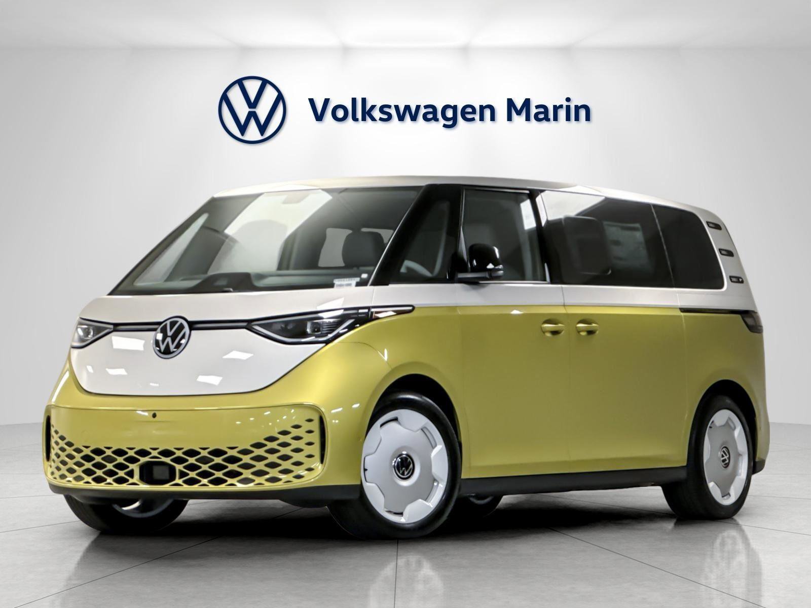 New 2025 Volkswagen ID. Buzz 1st Edition image 1