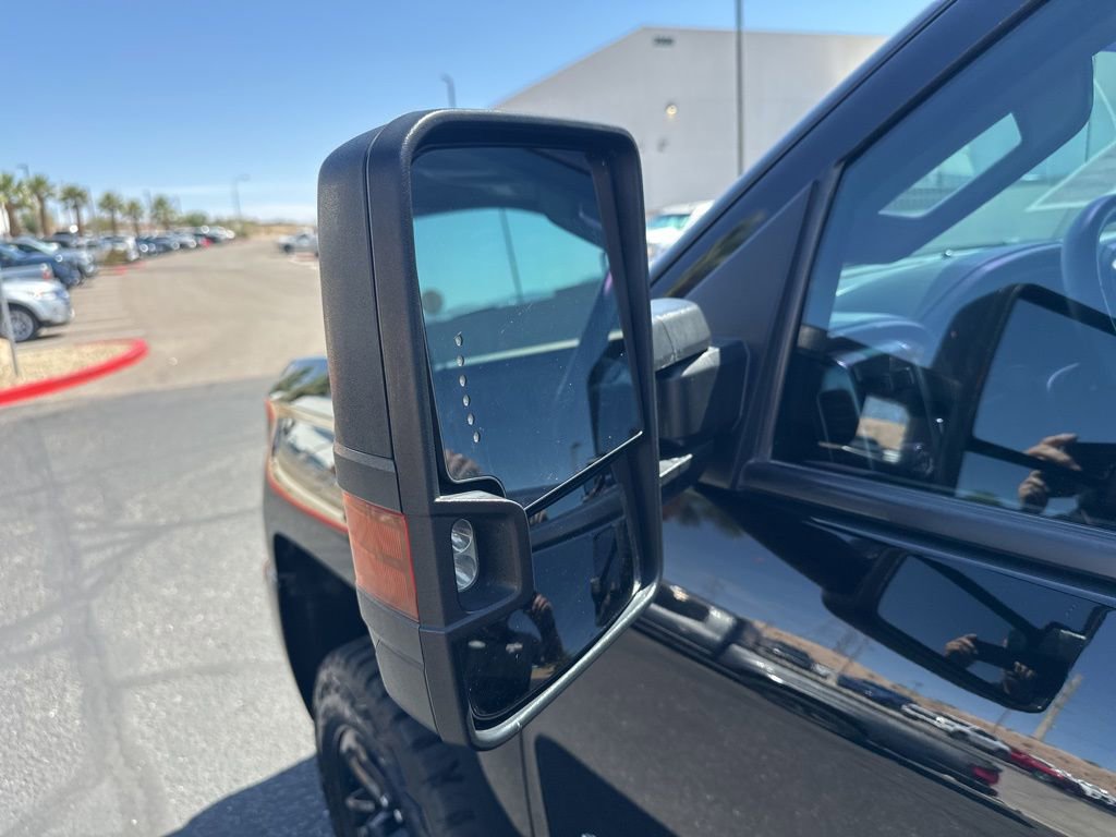 Used 2018 Chevrolet Silverado 2500 LTZ w/ Duramax Plus Package AWD/4WD image 16