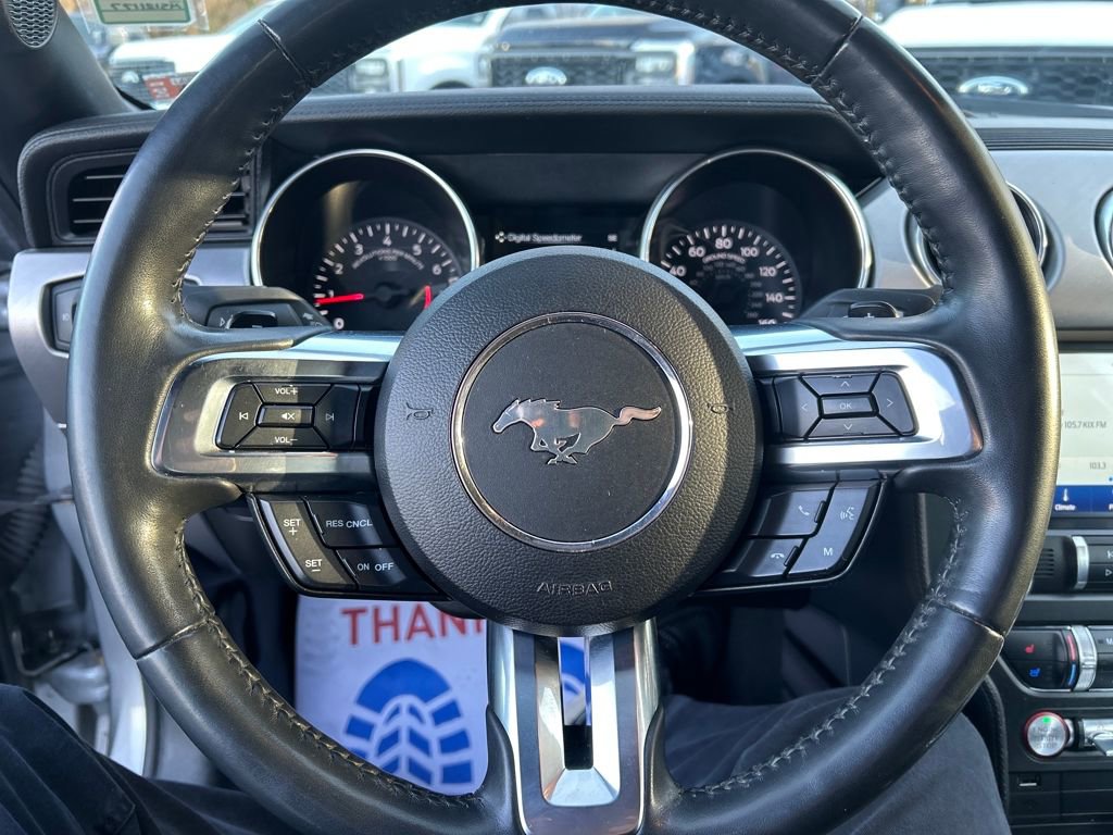 Used 2021 Ford Mustang Premium image 22