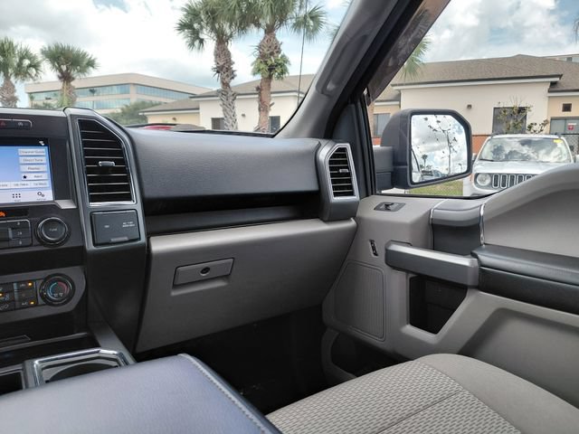 Used 2019 Ford F150 XLT w/ Equipment Group 302A Luxury RWD image 16