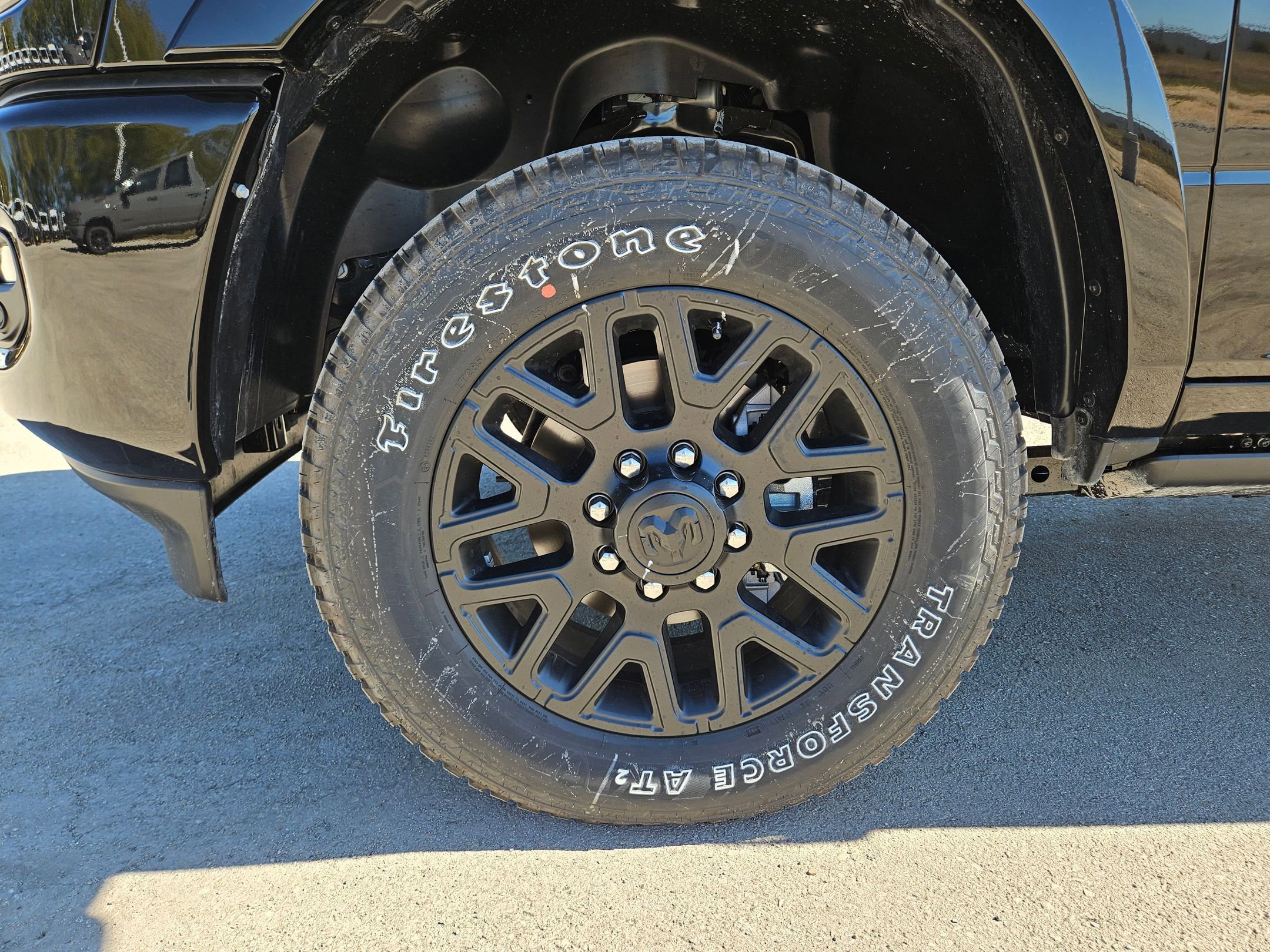 New 2026 RAM 2500 Limited AWD/4WD image 20