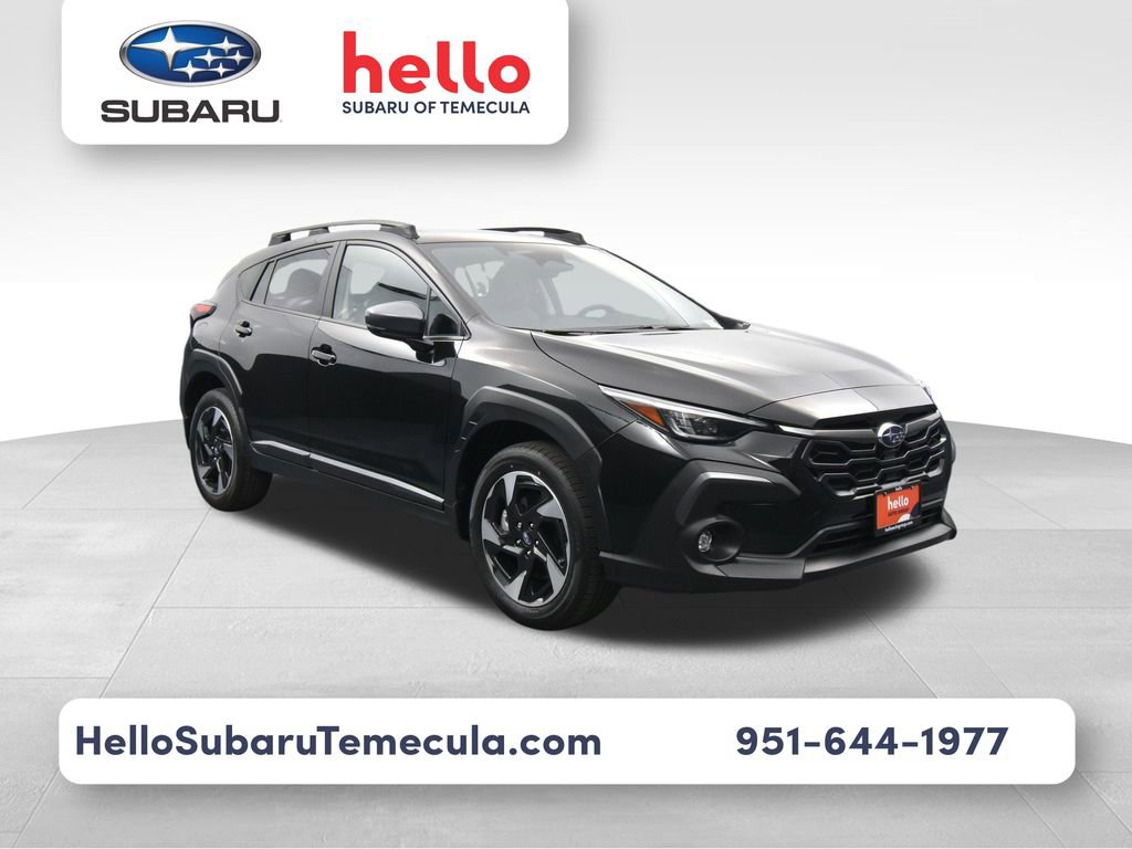 New 2025 Subaru Crosstrek 2.5i Limited