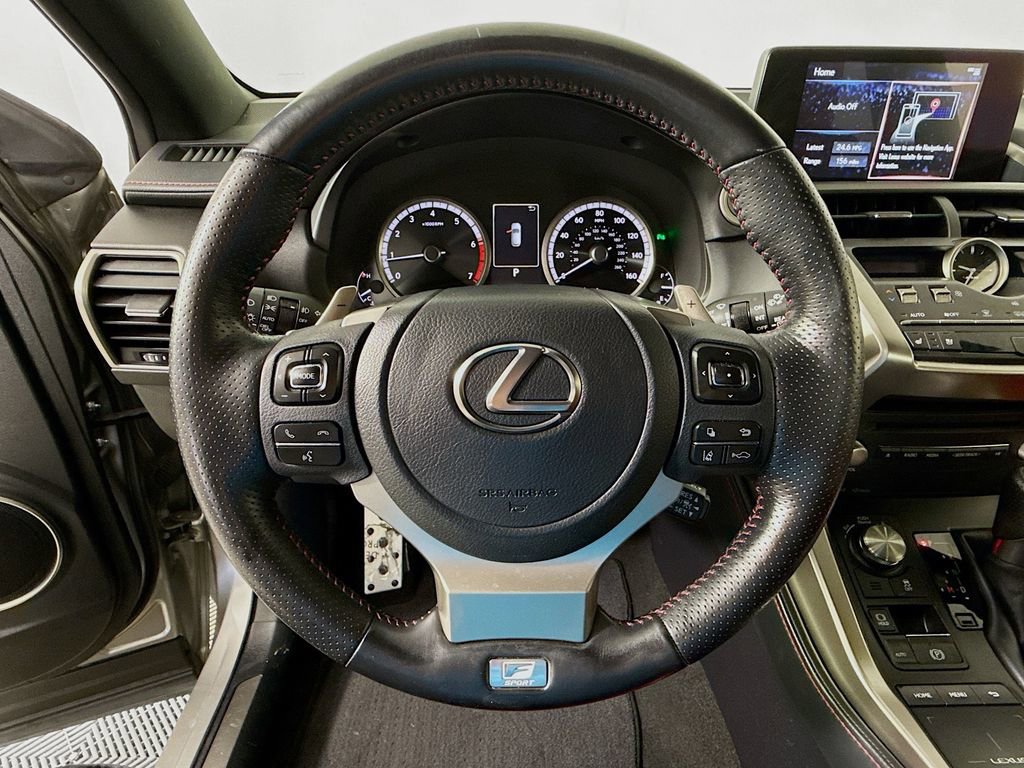 Used 2021 Lexus NX 300 F Sport w/ F Sport Premium Package image 11