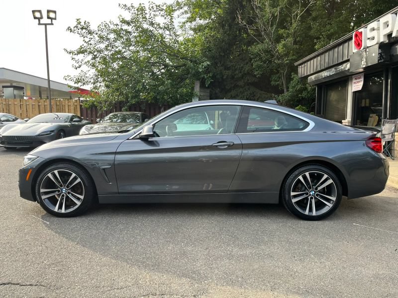Used 2020 BMW 430i xDrive Coupe w/ Convenience Package AWD/4WD image 5
