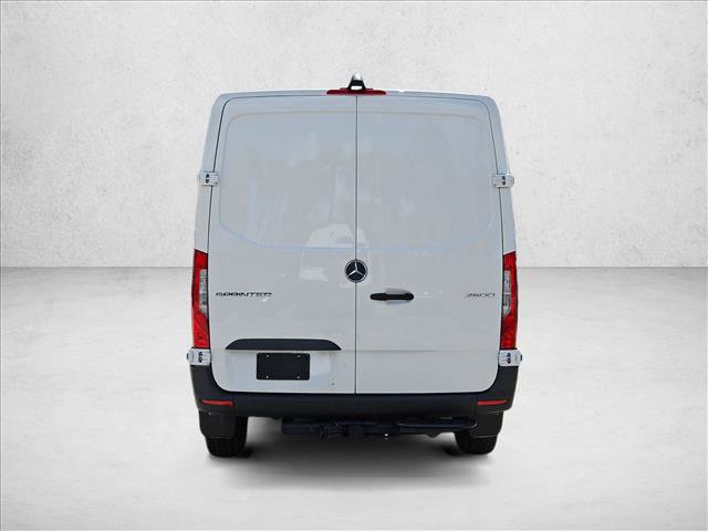 New 2026 Mercedes-Benz Sprinter 2500 image 8
