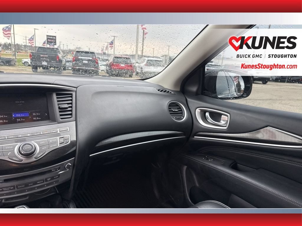 Used 2017 INFINITI QX60 Luxe AWD/4WD image 47