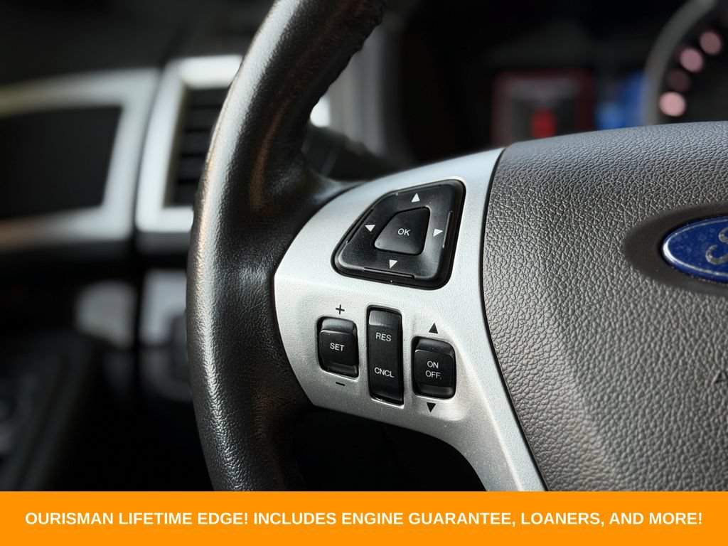 Used 2015 Ford Explorer Limited FWD image 16