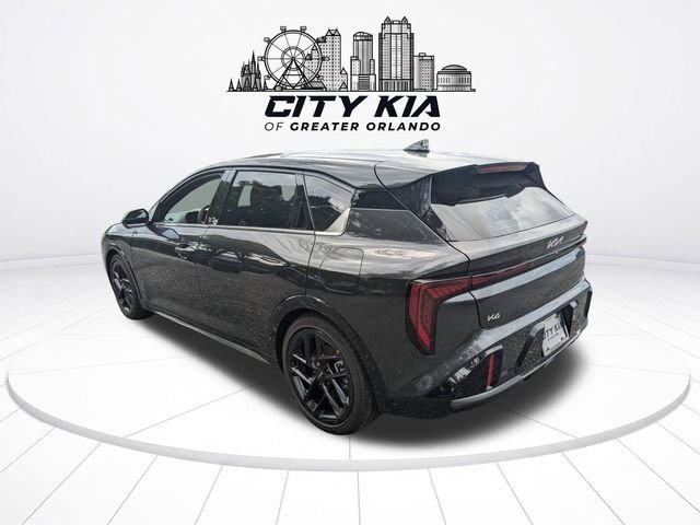 New 2026 Kia K4 GT-Line Turbo FWD image 4