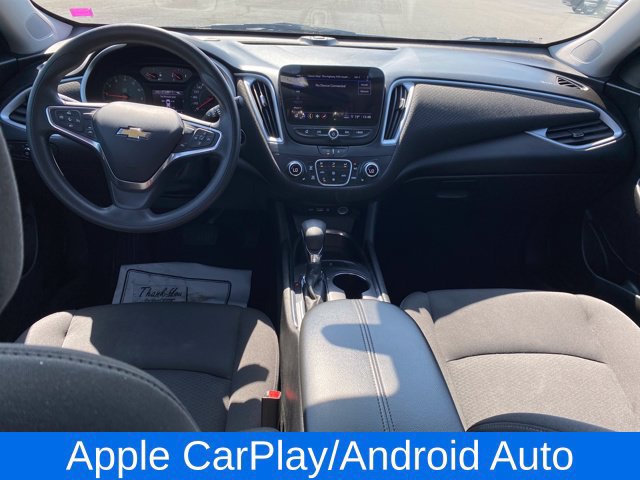 Certified 2023 Chevrolet Malibu LT FWD image 5