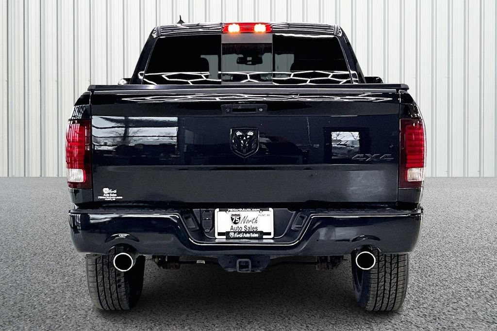 Used 2018 RAM 1500 Sport AWD/4WD image 5