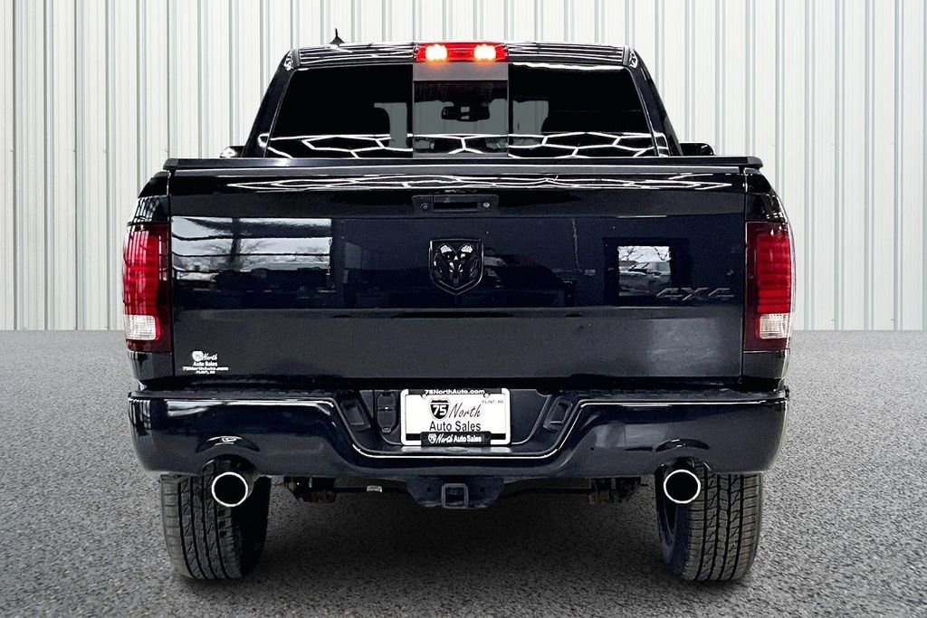 Used 2018 RAM 1500 Sport AWD/4WD image 5