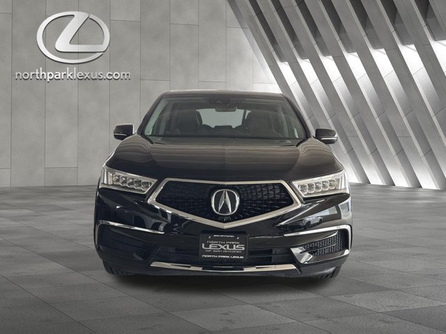 Used 2018 Acura MDX w/ Technology Package AWD/4WD image 24