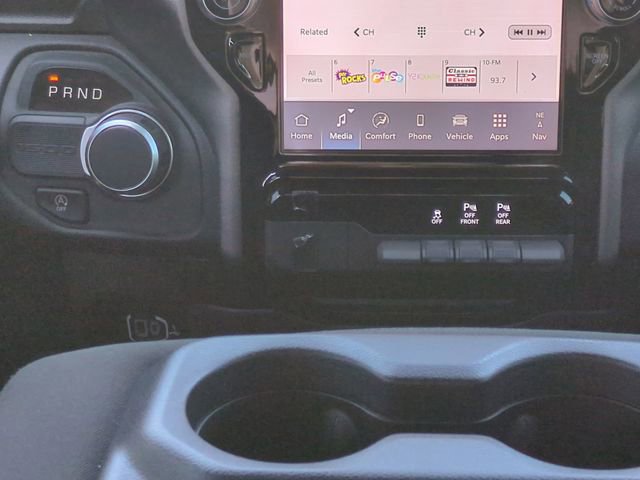 Used 2025 RAM 1500 Big Horn RWD image 21