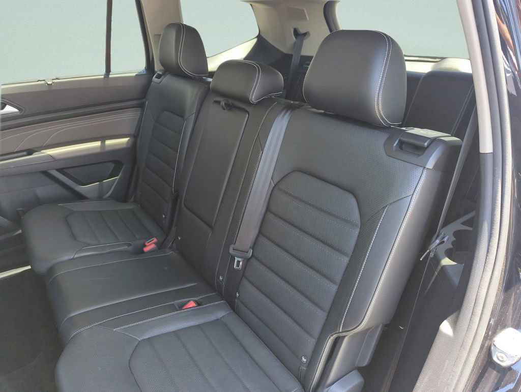 Used 2023 Volkswagen Atlas SEL Premium AWD/4WD image 26