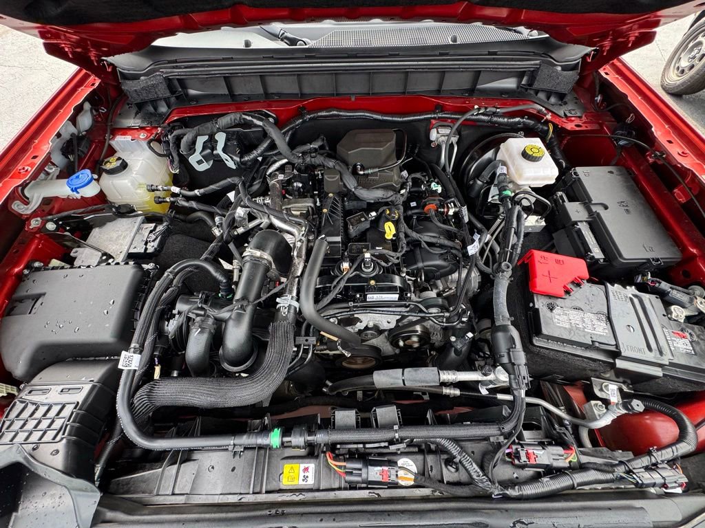 Used 2023 Ford Bronco Big Bend image 26