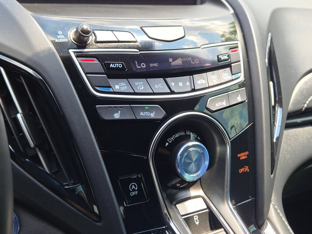 Certified 2025 Acura RDX SH-AWD image 36