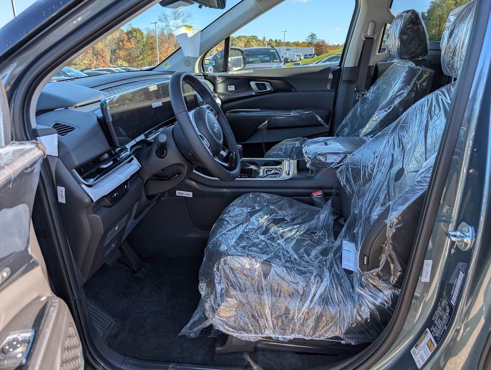 New 2026 Kia Carnival SX Prestige image 4