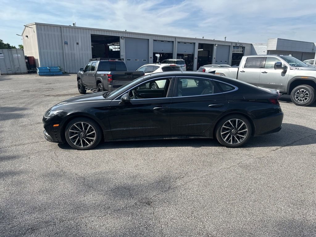 Used 2023 Hyundai Sonata Limited FWD image 8