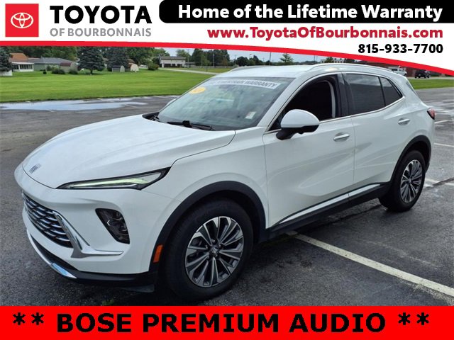 Used 2024 Buick Envision Preferred image 7