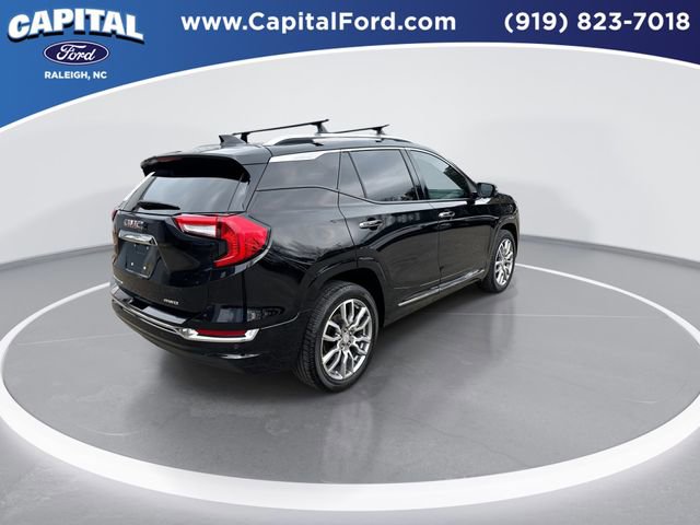 Used 2022 GMC Terrain Denali image 8