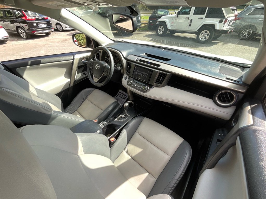 Used 2015 Toyota RAV4 Limited image 18