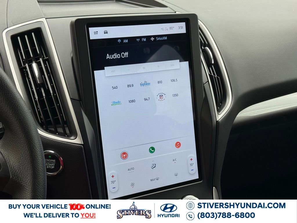Used 2024 Ford Edge SE image 29