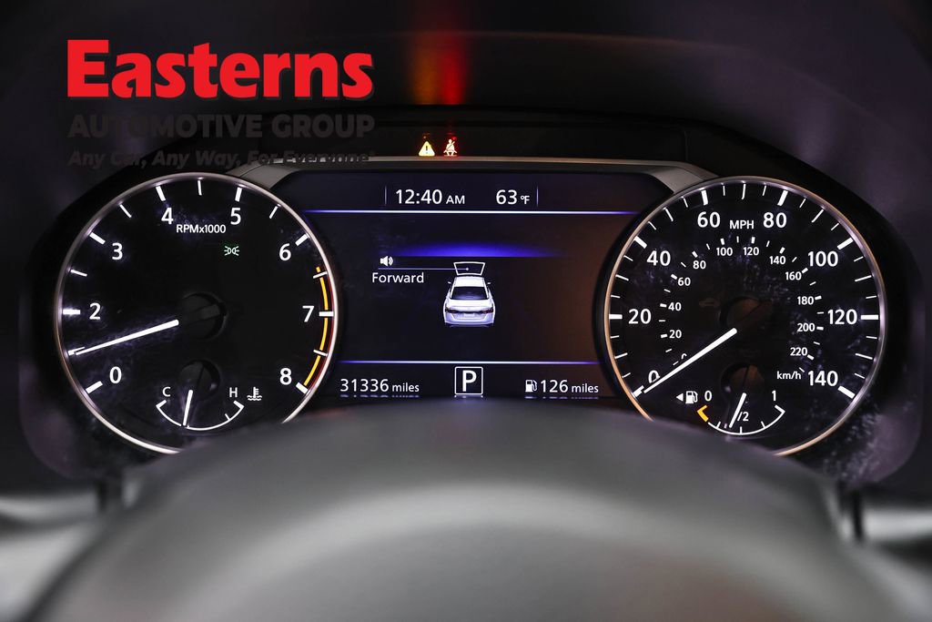 Used 2019 Nissan Altima 2.5 S AWD/4WD image 19
