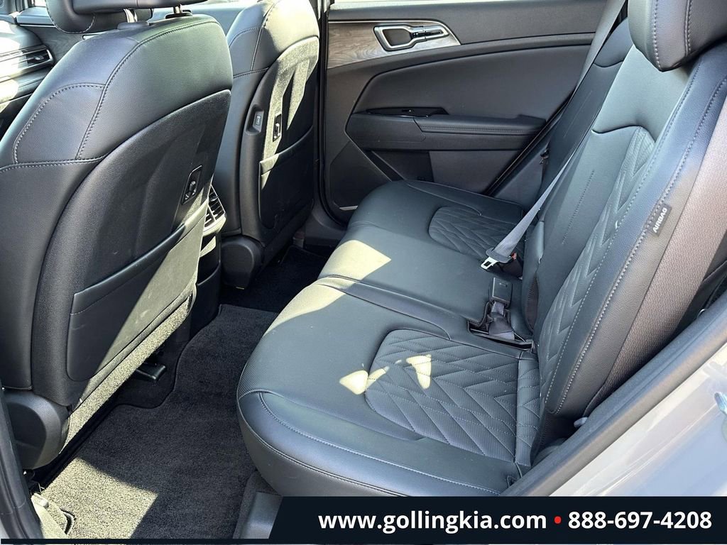 Certified 2024 Kia Sportage X-Line w/ X-Line Premium Package image 10
