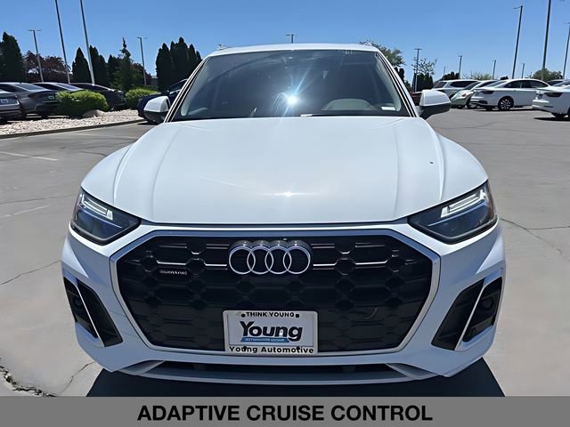 Used 2024 Audi Q5 2.0T Premium Plus AWD/4WD image 8