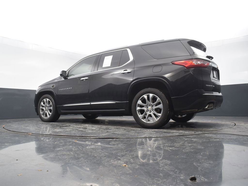 Used 2018 Chevrolet Traverse Premier w/ LPO, 'HIT The Road' Package image 49