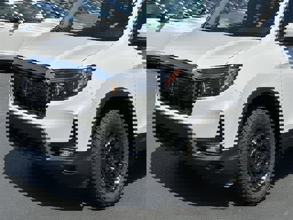 New 2025 Honda Ridgeline RTL+ image 33