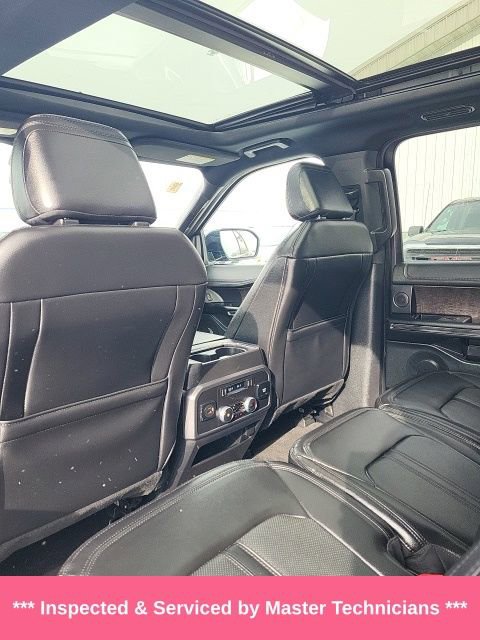 Used 2021 Ford Expedition Max Limited image 23