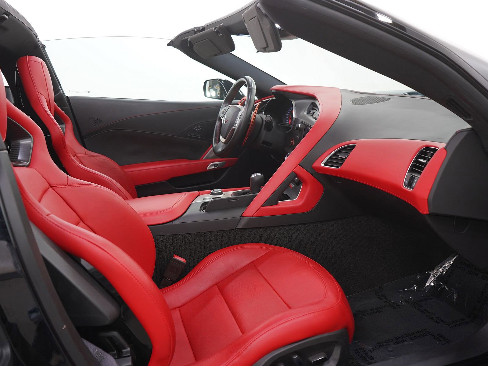 Used 2014 Chevrolet Corvette Stingray Coupe w/ 3LT Preferred Equipment Group RWD image 16