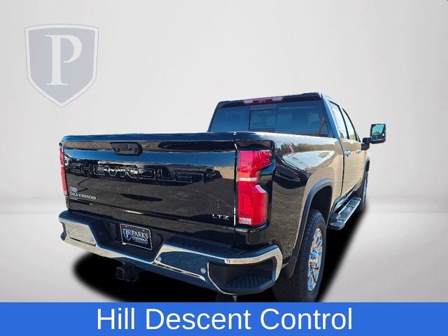 New 2026 Chevrolet Silverado 2500 LTZ w/ LTZ Premium Package image 7