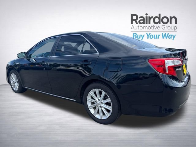 Used 2012 Toyota Camry XLE FWD image 5