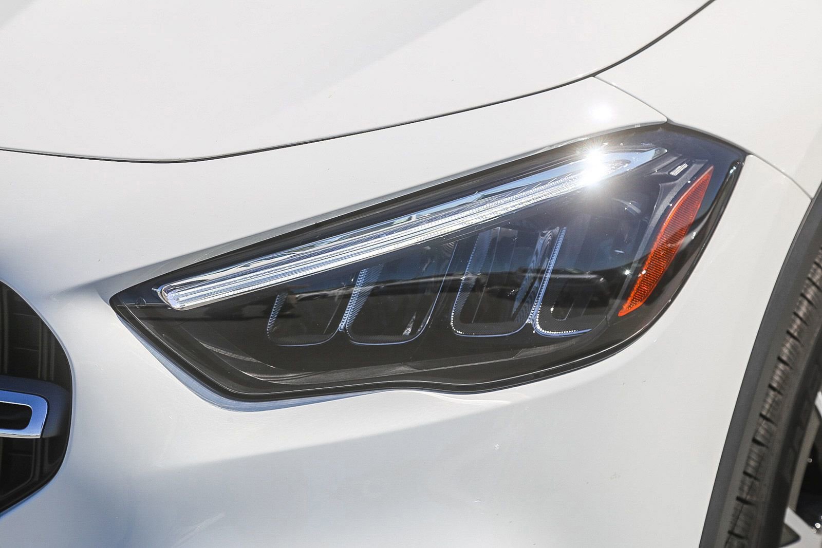 Certified 2025 Mercedes-Benz GLA 250 4MATIC image 7