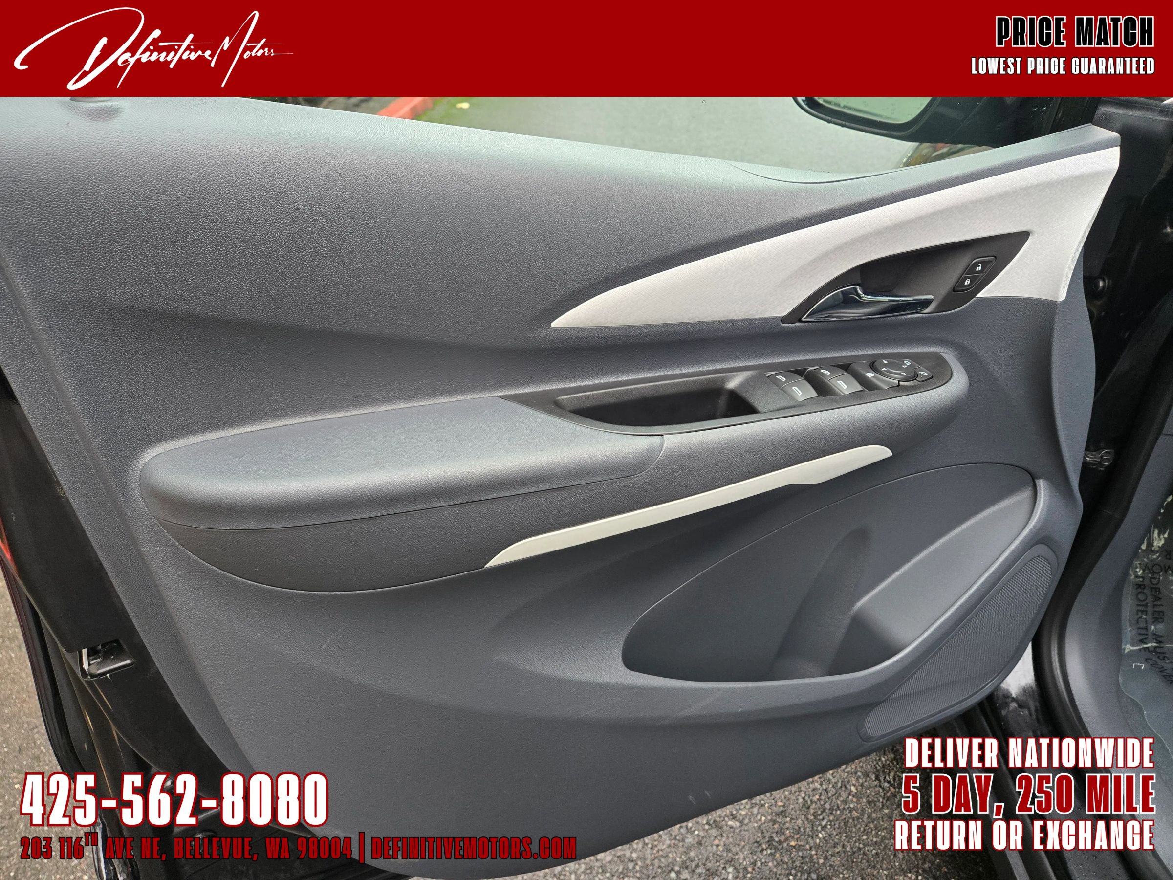 Used 2020 Chevrolet Bolt Premier image 17