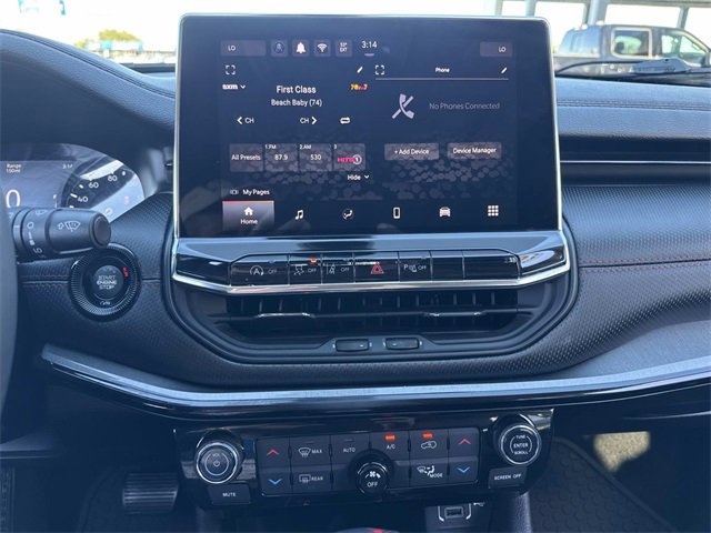 Used 2022 Jeep Compass Trailhawk w/ Sun and Sound Group image 24